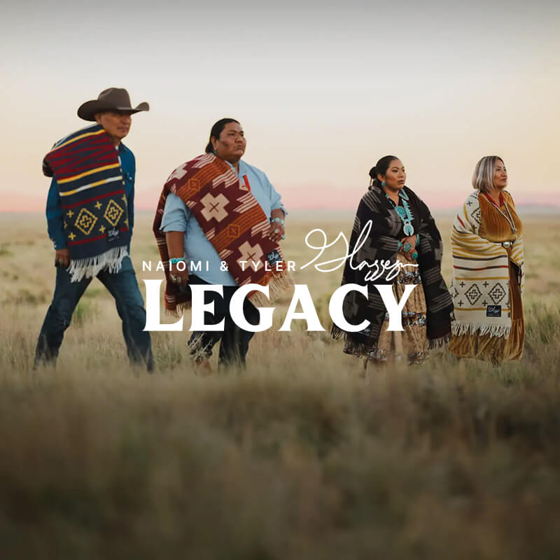 Legacy collaboration mobile storefront