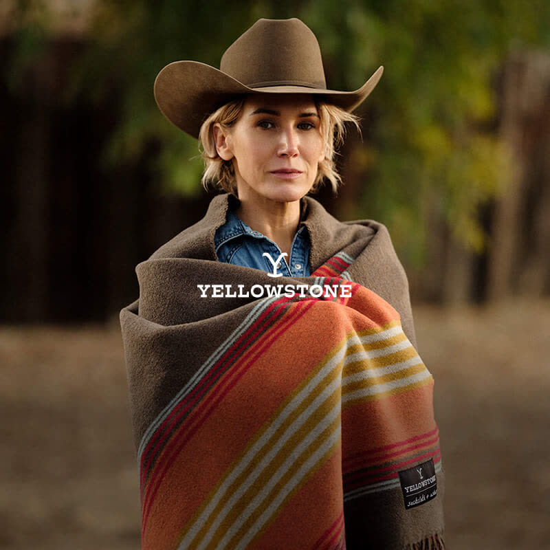 Yellowstone collaboration mobile storefront